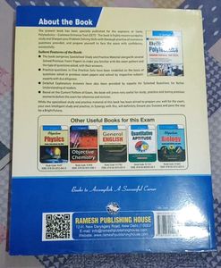 Delhi Polytechnics (CET) Guide By R.Gupta
