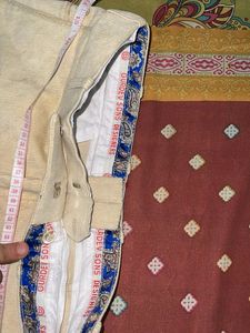 Tailored Fit Corudary Pants