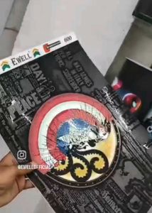 LAPTOP BACK SKINS