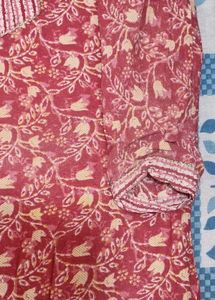 Kurti Set