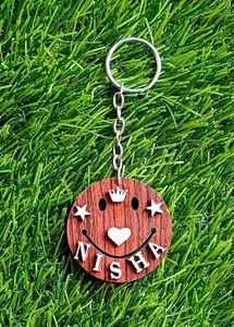 Customised Keychain With Your Name