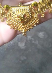 Golden Necklace