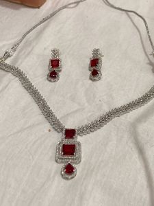 American Diamond Jewellery