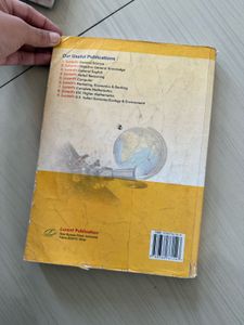 Lucent's General Knowledge Book