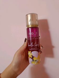 So Unique Vanilla Candy Body Mist