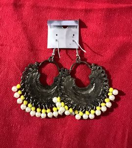 Ethnic Jhumka Earrings