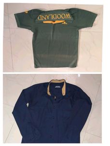 Men's Shirts & Tees Combo