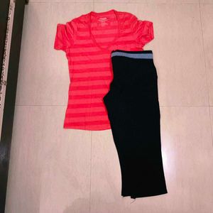 🛍️ Night Suit Track &amp; Tee ⭐⭐⭐⭐