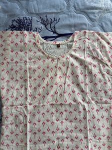 Short Kurta New