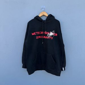 Graphic Print Hoodie