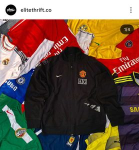 Nike Manchester United Jacket