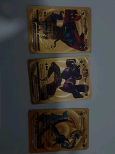 Collectible Trading Cards (10,000+ Hp)