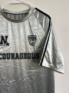 Courageous Graphic T-Shirt