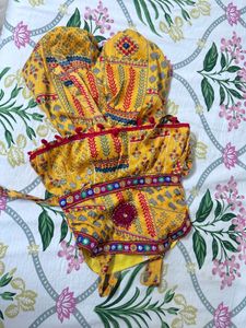 Cute Little Ethnic Dress