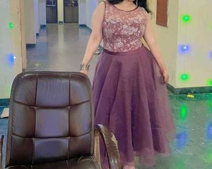 🔥 Stylish Gown🔥