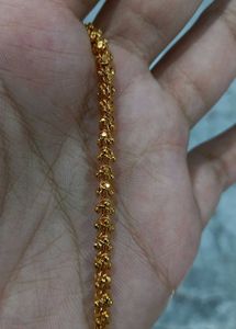 Gold Plated Chain