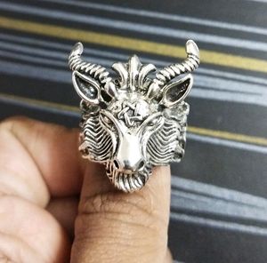 Stainless Steel Unisex Ring (Big Size)