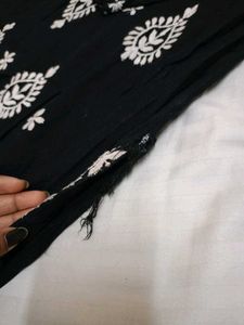 Chikankari Kurti