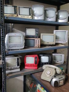 Mini TV