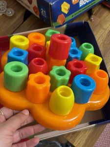 Activity Blocks Toy