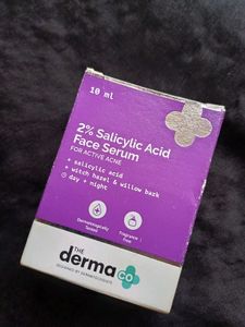 2% Salicylic Acid Face Serum