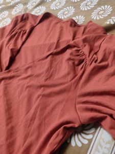 Urbanic Tie Up Top