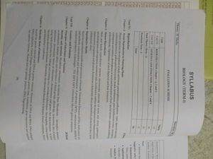 CBSE Sample Papers Physics &amp; Biology