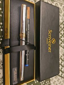 Scriveiner London Pen with Refill