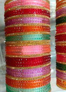 Colorful Bangle Set