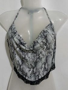 FOREVER 21 DAMN SEXY TOP