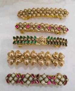 Hair Clips - (Set of Any 3)Any Model