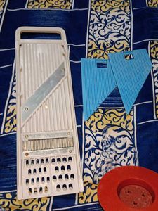 4 Pcs Slicer Glater