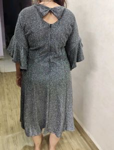 Shimmer Sparkly Party Dress