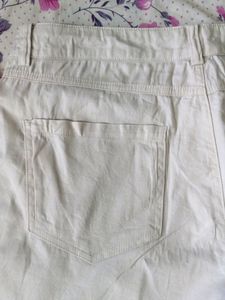 Half Pant 34 Size Unisex.