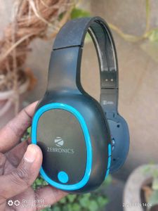 ZEB - THUNDER Headphone 🎧