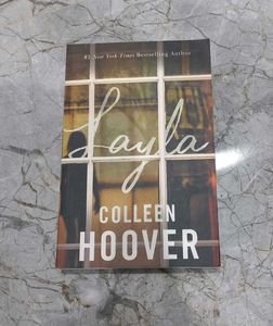Layla by Colleen Hoover