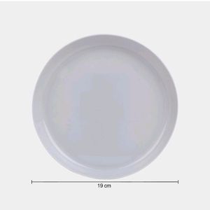 6 Bowls And 4 Plates Set