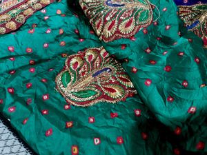 Beautiful Ethnic Saree
