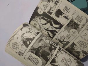 10 Manga For Sale