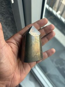 Pyrite Towers : Attracts Wealth And Money
