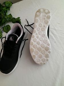 Black Casual Shoes  Original.... WithOut Tag