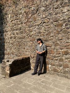 Printed Casual Shirt