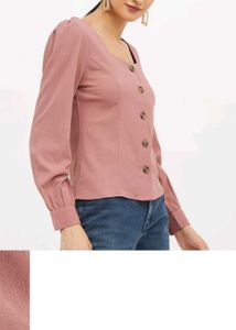 Harpa Empire Top For Women