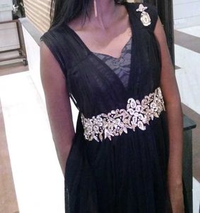 Misty Ethnic Gown