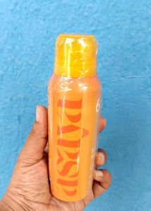 Asaya Sheerscream Sunscreen Mist with Aloevera