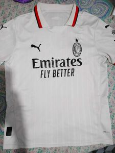 Puma AC Milan Jersey