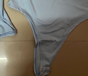 One-Sleeve Bodysuit