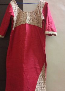 Elegant Ethnic Kurta