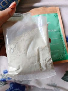 Alps Goodness Powder Face Masks