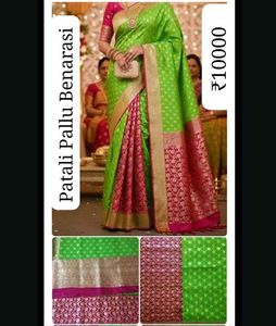 PURE SILK SAREES